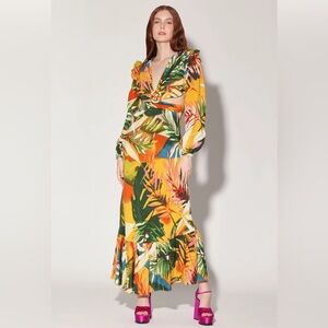 Walter Baker Amaya Dress in Bal Harbour